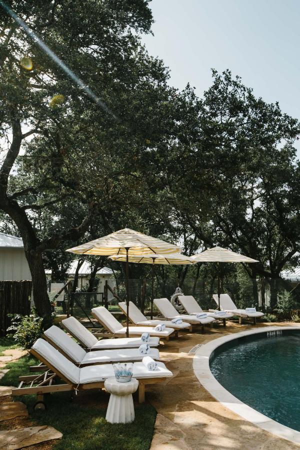 The Wayback Boutique Hotel Austin Exterior photo